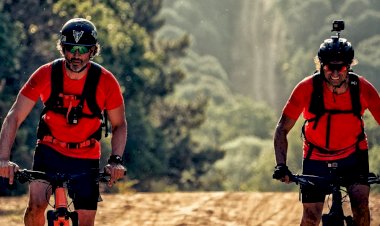 PANDEMİ OUTDOOR ÜRÜNLERE İLGİYİ ARTTIRDI!