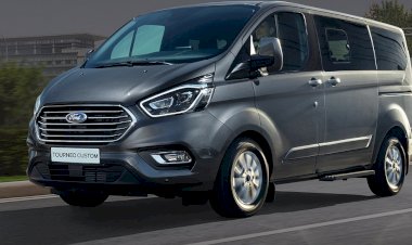 Ticarinin lideri Ford, segmentinde ilk hibrit ticari araçlarla #’e varan yakıt tasarrufu sunuyor