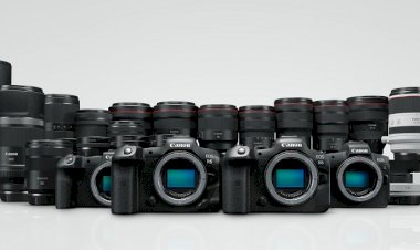 Canon’dan EOS Ailesine Özel, Fotoğraf ve Videonun Sınırlarını Zorlayan 4 Yeni Lens