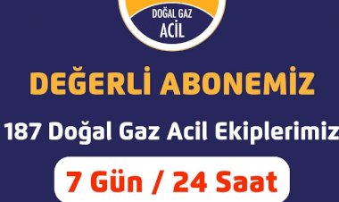 Enerya’dan 10 Adımda Güvenli Doğal Gaz Kullanım Rehberi