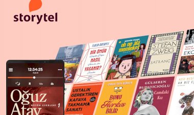 Sesli Kitap Pazarı Türkiye’de Hızla Büyüyor