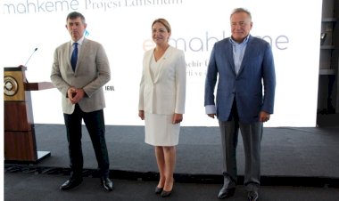 BAU ADALET SİSTEMİNE KATKI SAĞLAYACAK "E-MAHKEME" MODELİNİ GELİŞTİRDİ