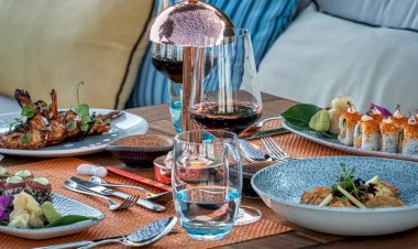 BUDDHA-BAR BEACH’DE LEZZET ŞÖLENİ YAŞANIYOR