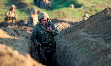 Azerbaycan ve Ermenistan Arasında Çatışmalar Sürüyor