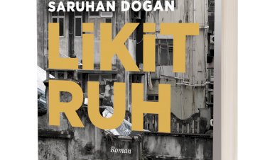 LİKİT RUH Saruhan Doğan'ın rüyalarının gerçeğine karıştığı, elinizde bırakamayacağınız yeni romanı!