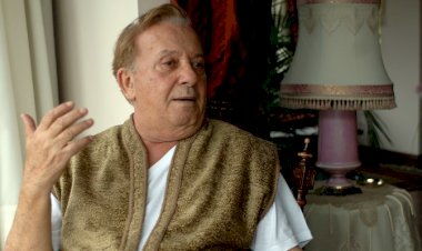 SANATÇI SEYFİ DURSUNOĞLU HAYATINI KAYBETTİ
