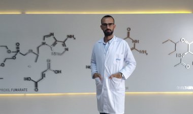 Türk bilim insanlarından yerli ve milli Covid-19 ilacı