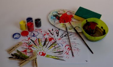 Çevrimiçi Yaz Sanat Okulu'nda bu hafta