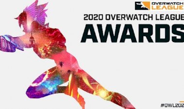 2020 Overwatch Ligi Ödül Rehberi