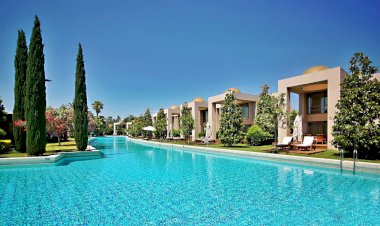 GLORIA SERENITY RESORT‘TA KEYİFLİ BİR TATİLİN TADINI ÇIKARIN