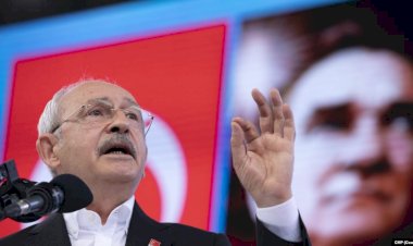 Tek Aday Kılıçdaroğlu Yeniden CHP Genel Başkanı Seçildi