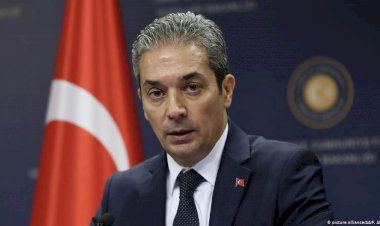 Dışişleri Bakanlığı'ndan Atina'ya Ayasofya tepkisi