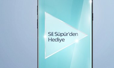 Sil Süpür’den bayram hediyesi