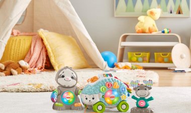 ​Fisher-Price’dan Bebeklerin Yeni Gözdesi Linkimals