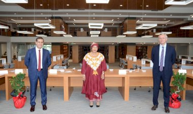 ATLAS ÜNİVERSİTESİ’NDE TÜRKİYE VE DÜNYADA ÜNİVERSİTELERİN GELECEĞİ TARTIŞILDI