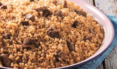 Kurban Bayramına Özel 5 Bulgur Pilavı Tarifi