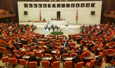 Sosyal Medya Teklifi TBMM’de