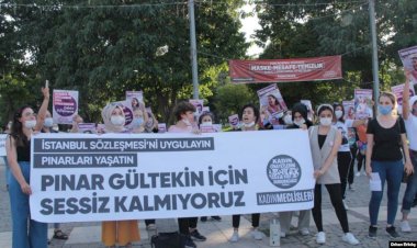 Kadın Cinayeti Artan Türkiye’de İstanbul Sözleşmesi Tartışılıyor