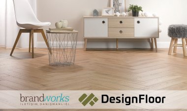 DesignFloor, Brandworks ile el sıkıştı