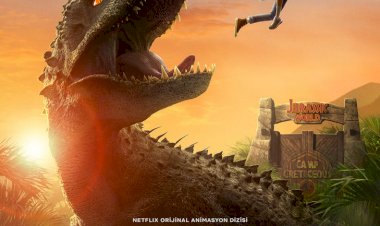 Jurassic World Kretase Kampı'nın tanıtım fragmanını paylaştı.