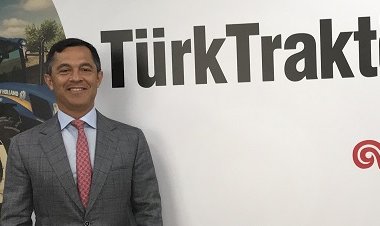 TÜRKTRAKTÖR YILIN İLK YARISINDA ÜRETİMİNİ # ARTIRDI