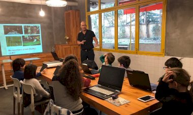Çocuklar İçin Oyunlarla Matematik Atölyesi Başlıyor