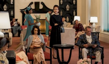 NETFLIX, SARAH PAULSON’IN BAŞROLÜNDE OLDUĞU RATCHED’IN İLK DETAYLARINI PAYLAŞTI