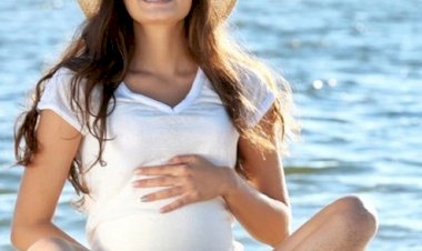 Sağlıklı Bir Hamilelik İçin Su Tüketimi ve Egzersiz İhmal Edilmemeli