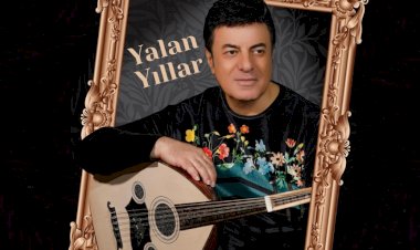 COŞKUN SABAH’IN “YALAN YILLAR”I KLİPLENDİ!