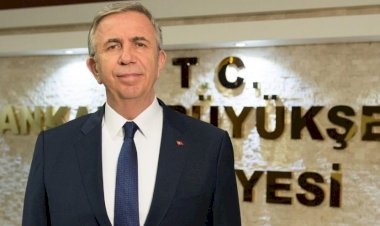 Mansur Yavaş duyurdu: Taksilere ücretsiz şeffaf kabin