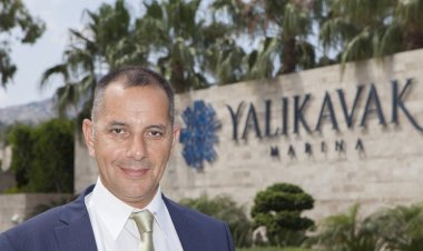 Yalıkavak Marina'nın seçkin "Ada Bölgesi" dünyanın en lüks markalarının buluşma noktası!
