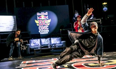 Red Bull BC One E-Battle ile breakdans arenasını hareketlendiriyor