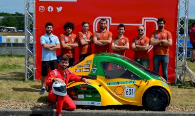 Shell Eco-Marathon Avrupa’ya Türk gençleri damga vurdu
