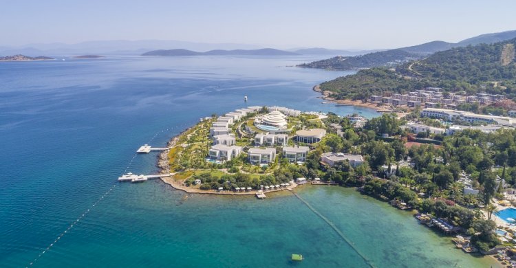 Doğan Grubu Otel Yönetimini Hilton’a Emanet Etti