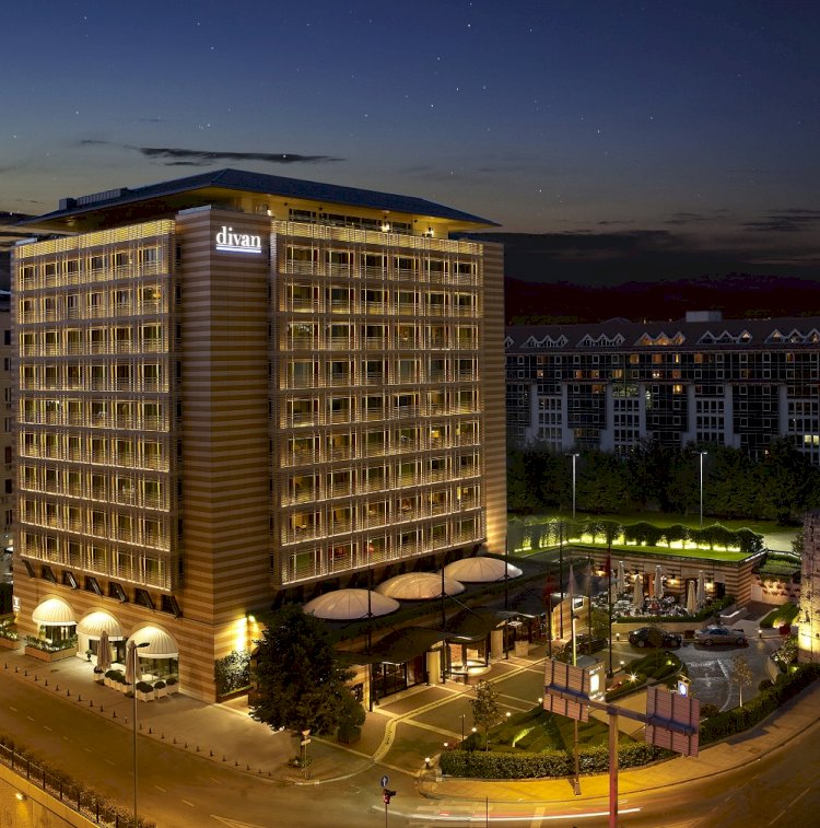 Divan Otelleri Güvenli Turizm Belgesi İle Hizmet Vermeye Başladı