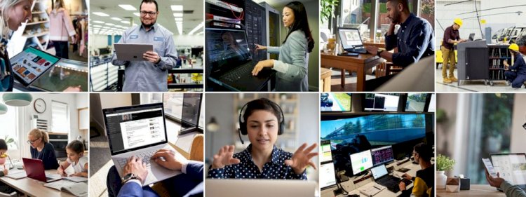 Microsoft, işsizlik riskiyle karşı karşıya olan 25 milyon insan için yeni fırsatlar sunuyor