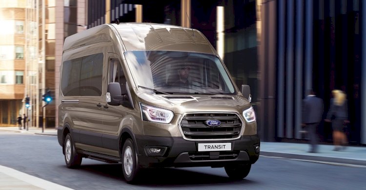 Efsane Mustang’in şanzımanı şimdi Transit’te
