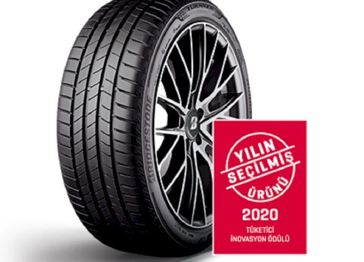 Yılın Seçilmiş Lastiği, “Bridgestone Turanza T005” Yerli Üretim İle Yollarda