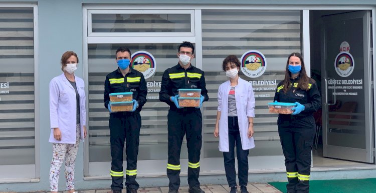 Tüpraş’tan Sokak Hayvanlarına Destek