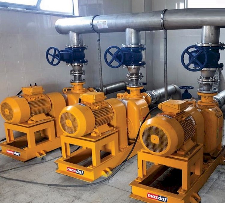 Masdaf, Renovasyon Projeleri ile Dünya Kaynaklarını Koruyor !