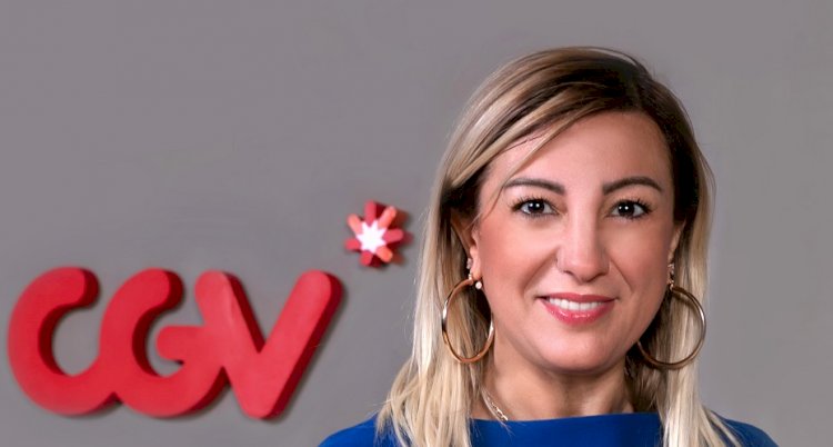 CGV Mars Cinema Group’ta Üst Düzey Atamalar