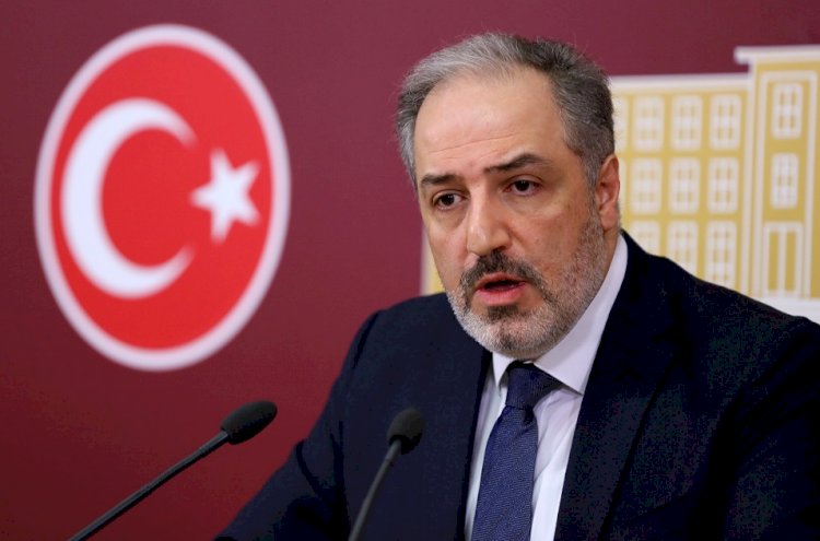 DEVA Partisi Avukatlık Kanunu Basın Açıklaması