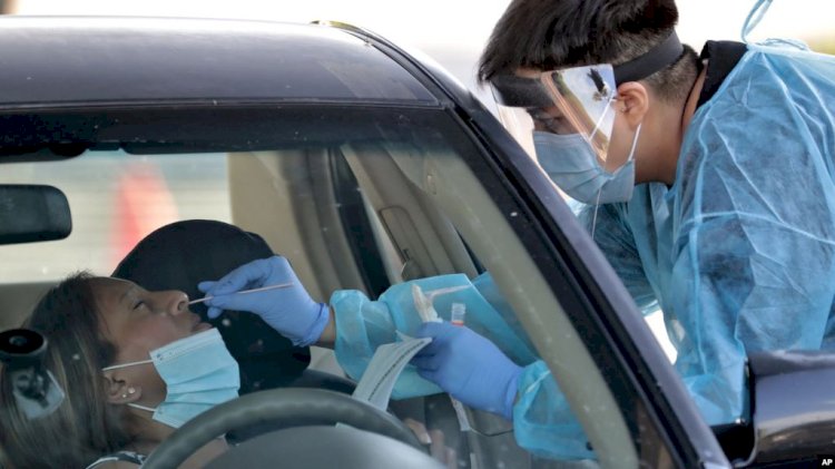 ABD'de Vaka Sayısı 3 Milyona Yaklaştı