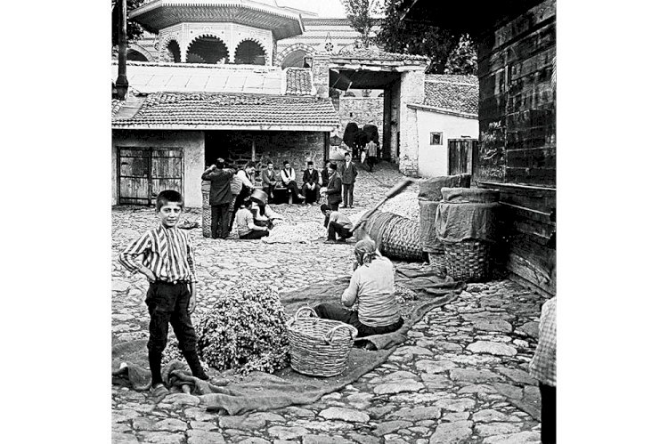 Bursa İpeği