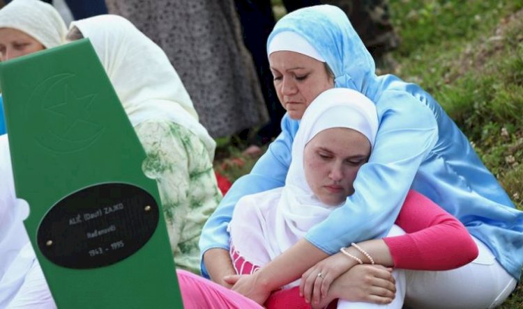 Srebrenitsa Katliamı: 2. Dünya Savaşı sonrası Avrupa'daki en büyük insanlık trajedisi