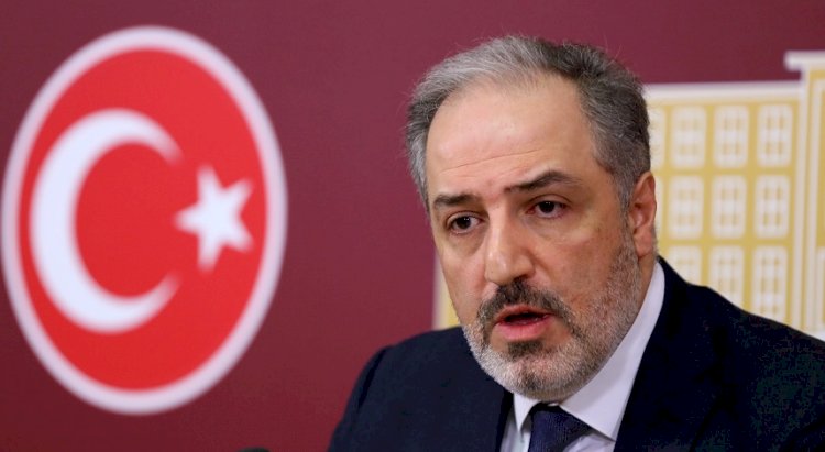 DEVA Partisi Avukatlık Kanunu Değişikliği Hakkında Basın Açıklaması