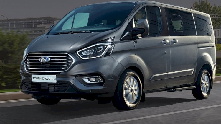 Ticarinin lideri Ford, segmentinde ilk hibrit ticari araçlarla #’e varan yakıt tasarrufu sunuyor