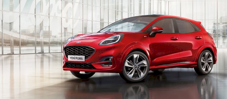 Merakla beklenen Yeni Ford Puma Türkiye’de