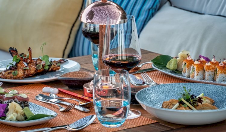 BUDDHA-BAR BEACH’DE LEZZET ŞÖLENİ YAŞANIYOR