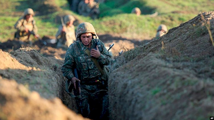 Azerbaycan ve Ermenistan Arasında Çatışmalar Sürüyor